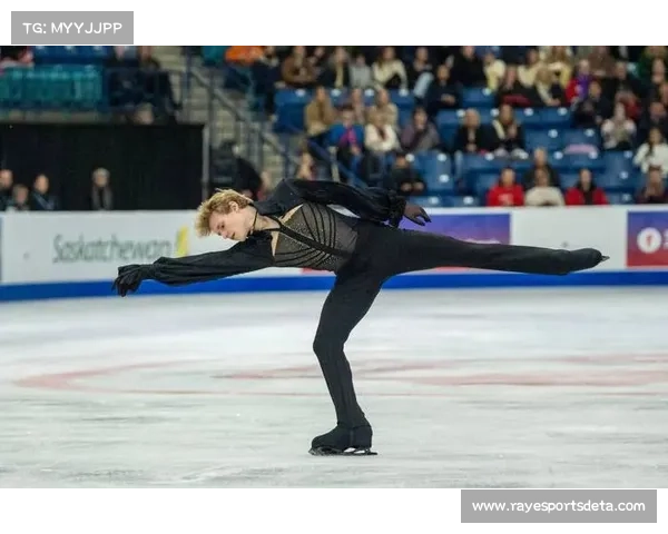 马里宁刷新花滑男单自由滑世界纪录，加拿大站强势夺冠