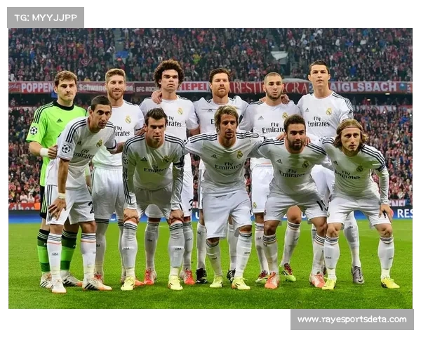 皇马寻找“新拉莫斯”，四大候选人进入考察名单